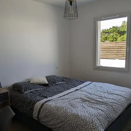 Casa de Férias En Vendee Avec Piscine Chauffee Saint-Jean-de-Monts