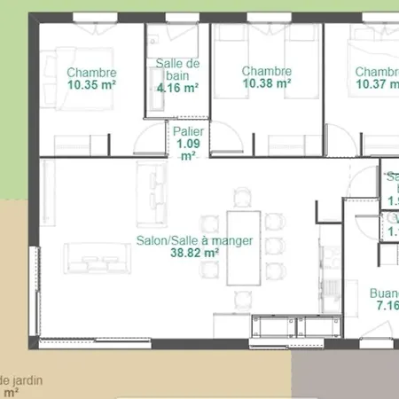 Hébergement de vacances En Vendee Avec Piscine Chauffee