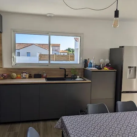 En Vendee Avec Piscine Chauffee * Saint-Jean-de-Monts