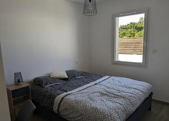 Casa de Férias En Vendee Avec Piscine Chauffee Saint-Jean-de-Monts