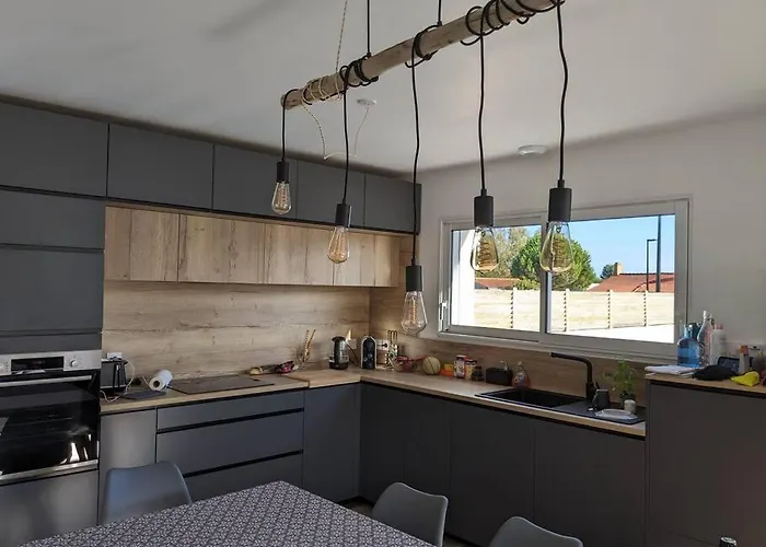 Casa de Férias En Vendee Avec Piscine Chauffee