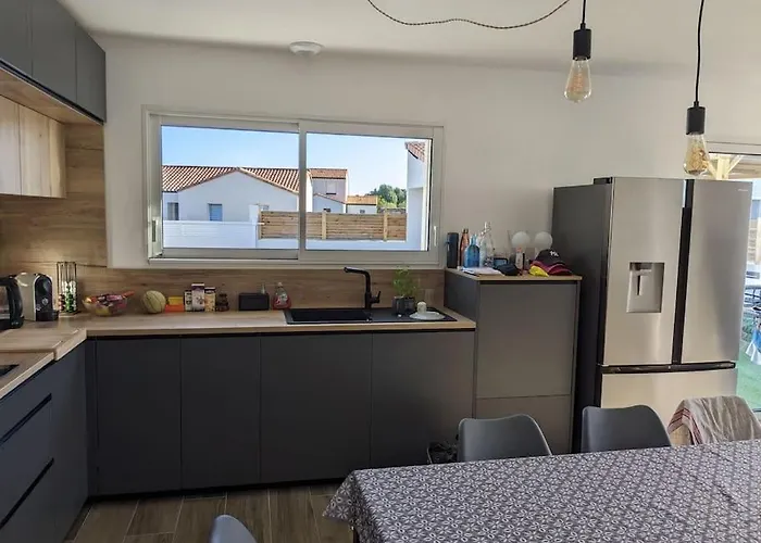 En Vendee Avec Piscine Chauffee * Saint-Jean-de-Monts